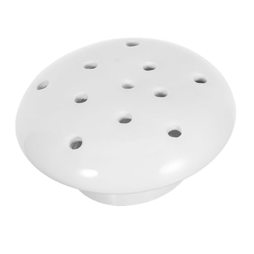 LOORGVEL Keramik Urinalfilter Stopper mit Feinem Sieb Geruchsresistent Badezimmer Urinal Abdeckung Schützt vor für Zuhause und Gemeinschafts Wc anlagen LOORGVEL Keramik Urinalfilter Stopper mit Feinem Sieb Geruchsresistent Badezimmer Urinal Abdeckung Schützt vor für Zuhause und Gemeinschafts Wc anlagen von LOORGVEL