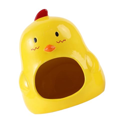 LOORGVEL Keramik Versteck für Meerschweinchen und Hamster Kleines Langlebiges Haustiernest Einfach zu Reinigen und Tragbar als Gemütliches Schlafhaus für Kleintiere LOORGVEL Keramik Versteck für Meerschweinchen und Hamster Kleines Langlebiges Haustiernest Einfach zu Reinigen und Tragbar als Gemütliches Schlafhaus für Kleintiere von LOORGVEL