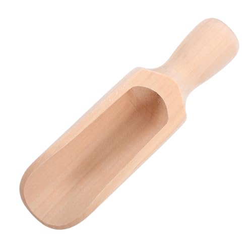 LOORGVEL Kleiner Holzlöffel aus Buchenholz Vielseitiger Gewürzlöffel für Salz Zucker und Tee Langlebiger Küchenhelfer Handgefertigtes Design Natürlicher Holzlöffel für Täglichen Gebrauch LOORGVEL Kleiner Holzlöffel aus Buchenholz Vielseitiger Gewürzlöffel für Salz Zucker und Tee Langlebiger Küchenhelfer Handgefertigtes Design Natürlicher Holzlöffel für Täglichen Gebrauch von LOORGVEL