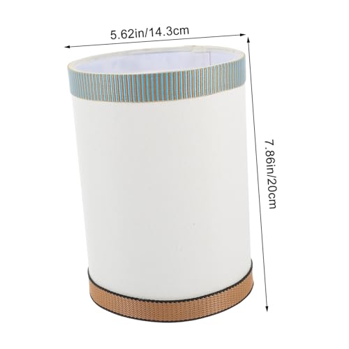 LOORGVEL Kleiner Stoff-lampenschirm Ersatzschirm für Tischlampe und Kronleuchter Vielseitiger Stabiler Haushalts-lampenschirm aus Weichem Baumwollstoff Cremefarben für Wohnzimmer und LOORGVEL Kleiner Stoff-lampenschirm Ersatzschirm für Tischlampe und Kronleuchter Vielseitiger Stabiler Haushalts-lampenschirm aus Weichem Baumwollstoff Cremefarben für Wohnzimmer und von LOORGVEL