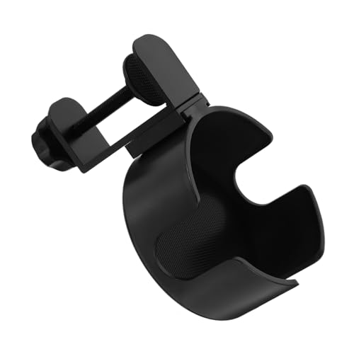LOORGVEL Klip Becherhalter für Schreibtisch Getränkehalter für Tischseite Leicht und Tragbar Einfache Installation ohne Bohren Geeignet für Büro und Zuhause Passt für Bechergrößen LOORGVEL Klip Becherhalter für Schreibtisch Getränkehalter für Tischseite Leicht und Tragbar Einfache Installation ohne Bohren Geeignet für Büro und Zuhause Passt für Bechergrößen von LOORGVEL