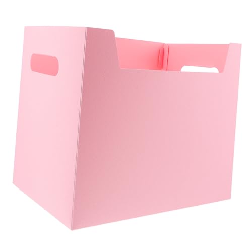 LOORGVEL Kreative Kleine Aufbewahrungsbox aus Robustem PP für Schreibtisch und Haushalt Multifunktionaler Organizer zur Ordentlichen Aufbewahrung von Dokumenten Kosmetik und Kleinteilen LOORGVEL Kreative Kleine Aufbewahrungsbox aus Robustem PP für Schreibtisch und Haushalt Multifunktionaler Organizer zur Ordentlichen Aufbewahrung von Dokumenten Kosmetik und Kleinteilen von LOORGVEL
