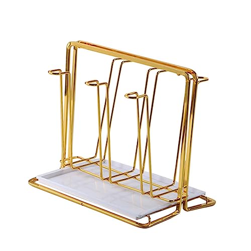 LOORGVEL Kreativer Tassenhalter mit Abtropfgestell Tragbarer Becher Organizer für Küche und Schreibtisch Atmungsaktiv und für Gläser und Trinkbecher LOORGVEL Kreativer Tassenhalter mit Abtropfgestell Tragbarer Becher Organizer für Küche und Schreibtisch Atmungsaktiv und für Gläser und Trinkbecher von LOORGVEL