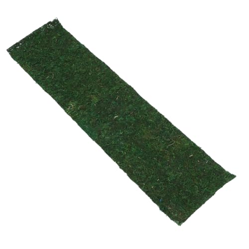 LOORGVEL Künstliches Moosrolle Wasserfest Wetterbeständig Dekoratives Mikro landschaftszubehör Garten Fensterdeko und Outdoor deko Naturgetreues Dekomoos LOORGVEL Künstliches Moosrolle Wasserfest Wetterbeständig Dekoratives Mikro landschaftszubehör Garten Fensterdeko und Outdoor deko Naturgetreues Dekomoos von LOORGVEL