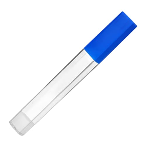 LOORGVEL Kunststoff Aufbewahrungsbox für Thermometer und Akupunkturwerkzeuge Transparentes Schutzgehäuse mit Deckel Kompakte Langlebige Schutzhülle für Zuhause und Unterwegs LOORGVEL Kunststoff Aufbewahrungsbox für Thermometer und Akupunkturwerkzeuge Transparentes Schutzgehäuse mit Deckel Kompakte Langlebige Schutzhülle für Zuhause und Unterwegs von LOORGVEL