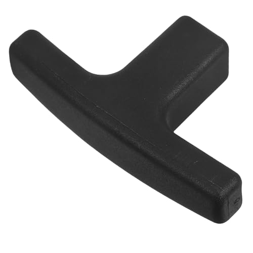 LOORGVEL Kunststoff T griff mit Nylon innengewinde Vielseitiger Ersatzgriff für Rv Abwasserventil Rasenmäher Zugseil und Möbel Einfacher Einbau Robust und Langlebig von LOORGVEL