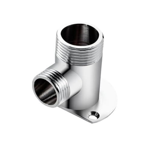 LOORGVEL Kupfer Duschadapter Bad Duschkonverter mit Fester Basis Halterung Badezimmer Installationskit für Standardduschen Einfache Montage Praktische Anwendung LOORGVEL Kupfer Duschadapter Bad Duschkonverter mit Fester Basis Halterung Badezimmer Installationskit für Standardduschen Einfache Montage Praktische Anwendung von LOORGVEL