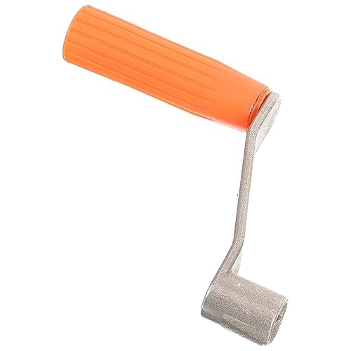 LOORGVEL Home Flag Pole Kurbelgriff Handbetriebene Flaggenhissvorrichtung Manuelle Ersatzkurbel Für Flaggenmasten Installieren Und Benutzerfreundlich von LOORGVEL
