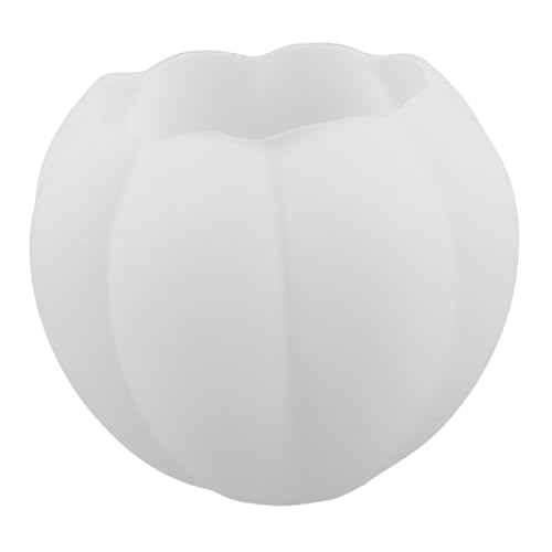 LOORGVEL Lampenglasschirme Kürbisglas Lampenschirm Vintage Lampenschutz Pendelleuchte Lampenschirm Ersatz Pendelleuchte Glaskugel von LOORGVEL