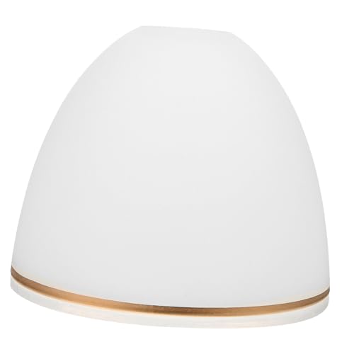 LOORGVEL Lampenschirm Ersatzglas für Pendelleuchte Wandlampe Tischlampe Transparente Lampenabdeckung und Langlebig Design für Bessere Dekoration LOORGVEL Lampenschirm Ersatzglas für Pendelleuchte Wandlampe Tischlampe Transparente Lampenabdeckung und Langlebig Design für Bessere Dekoration von LOORGVEL