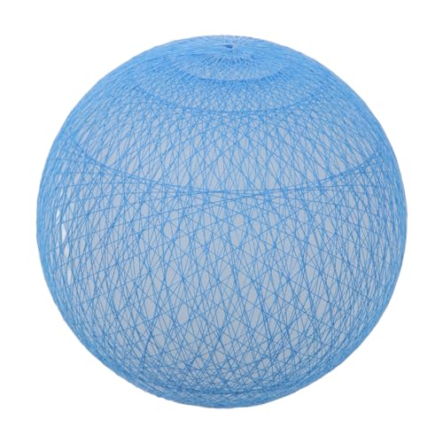 LOORGVEL Lampenschirm Kunststoff Dekorativer Ersatzlampenschirm für Pendelleuchten Ømm Farbverlauf Blau Leicht zu Installieren Langlebig und Pflegeleicht LOORGVEL Lampenschirm Kunststoff Dekorativer Ersatzlampenschirm für Pendelleuchten Ømm Farbverlauf Blau Leicht zu Installieren Langlebig und Pflegeleicht von LOORGVEL