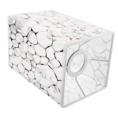 LOORGVEL Lampenschirm aus Stoff und Eisen Weich Leuchtend Minimalistisches Design Geeignet für Stehlampen Einfacher Austausch Warmes Licht Stilvolle Raumbeleuchtung Vielseitig Kombinierbar LOORGVEL Lampenschirm aus Stoff und Eisen Weich Leuchtend Minimalistisches Design Geeignet für Stehlampen Einfacher Austausch Warmes Licht Stilvolle Raumbeleuchtung Vielseitig Kombinierbar von LOORGVEL