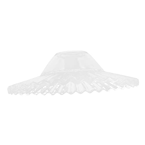 LOORGVEL Lampenschirm für Deckenleuchte Design Vielseitig Einsetzbar für Wand Tisch und Kronleuchter Eleganter Look für LOORGVEL Lampenschirm für Deckenleuchte Design Vielseitig Einsetzbar für Wand Tisch und Kronleuchter Eleganter Look für von LOORGVEL