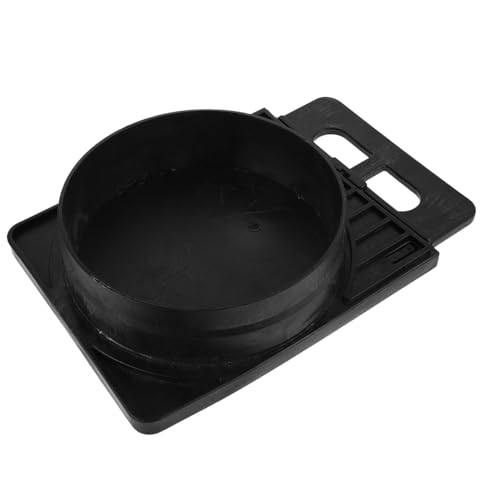 LOORGVEL Landwirtschaftlicher Wasserkanal Bewässerungsschleuse Feldentwässerung Schnelle Wasserfreigabe Vielseitig Bewässerung und Drainage Effiziente Wasserkontrolle für Ackerflächen von LOORGVEL