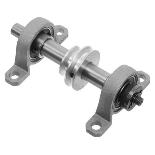 LOORGVEL Leichter Kompakter Holzspindel werkzeughalter mit Lager Einsetzbar für Tischkreissägen für Mobile Holzarbeiten und Vielseitige DIY projekte LOORGVEL Leichter Kompakter Holzspindel werkzeughalter mit Lager Einsetzbar für Tischkreissägen für Mobile Holzarbeiten und Vielseitige DIY projekte von LOORGVEL