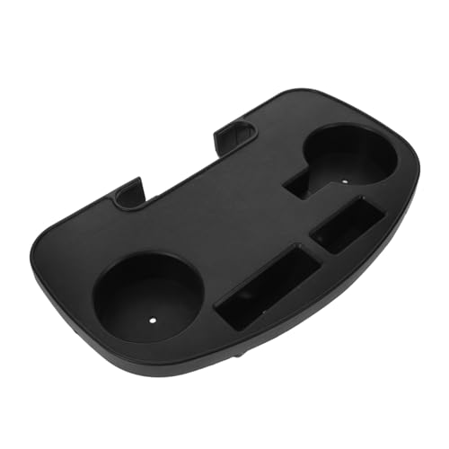LOORGVEL Liegestuhl Getränkehalter Einfach zu Montierender Becherhalter für Lounge und Campingstühle mit Ablauflöchern Langlebiges Zubehör für Entspannte Pausen von LOORGVEL