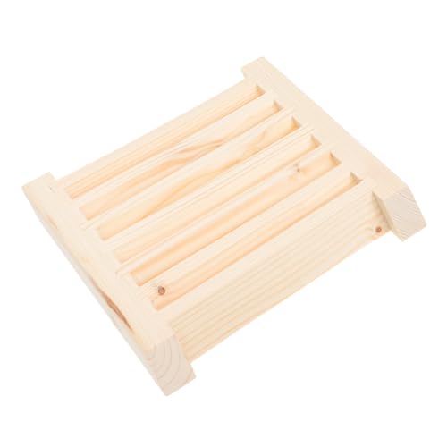 LOORGVEL Lüftungsgitter aus Massivholz für Sauna Raum Langlebiges Saunazubehör mit Praktischen Belüftungsschlitzen Geeignet für Dampfbad Saunaraum und Badezimmer Robust und Verschleißfest LOORGVEL Lüftungsgitter aus Massivholz für Sauna Raum Langlebiges Saunazubehör mit Praktischen Belüftungsschlitzen Geeignet für Dampfbad Saunaraum und Badezimmer Robust und Verschleißfest von LOORGVEL