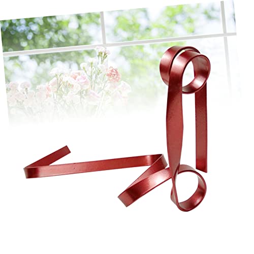 LOORGVEL Magisches Schwebendes Weinregal aus Pulverbeschichtetem Flacheisen Kreatives Rotes Balance Design Dekoratives Tisch Weinregal für Wohnzimmer und Restaurant Moderne Heimdekoration LOORGVEL Magisches Schwebendes Weinregal aus Pulverbeschichtetem Flacheisen Kreatives Rotes Balance Design Dekoratives Tisch Weinregal für Wohnzimmer und Restaurant Moderne Heimdekoration von LOORGVEL