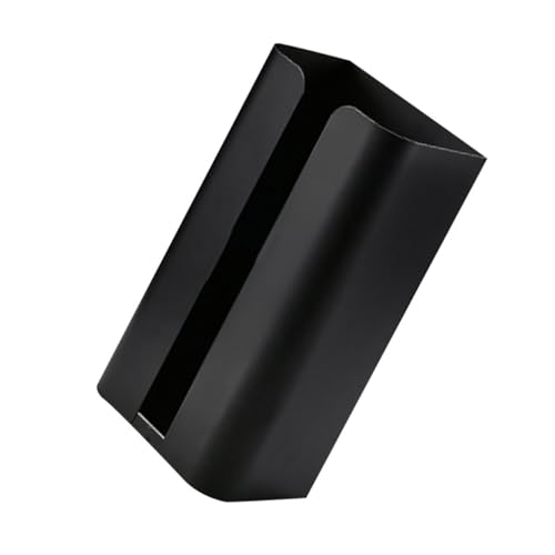LOORGVEL Magnetische Multifunktions taschentuchbox aus hochwertigem Metall Glatte Oberfläche Magnetisch Haftend Geeignet für Küche Bad Wohnzimmer Platzsparende Tissue Aufbewahrung LOORGVEL Magnetische Multifunktions taschentuchbox aus hochwertigem Metall Glatte Oberfläche Magnetisch Haftend Geeignet für Küche Bad Wohnzimmer Platzsparende Tissue Aufbewahrung von LOORGVEL
