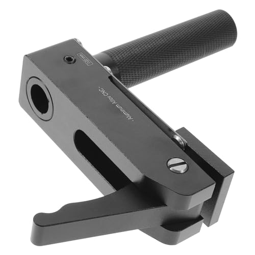 LOORGVEL Manuelle Metall holzbearbeitungspresse Kompakte Tischklemme Leicht Polierte Oberfläche Schonend für Holz Verstellbar mit Drei Klemmdruckstufen für Werkbank und DIY holzarbeiten LOORGVEL Manuelle Metall holzbearbeitungspresse Kompakte Tischklemme Leicht Polierte Oberfläche Schonend für Holz Verstellbar mit Drei Klemmdruckstufen für Werkbank und DIY holzarbeiten von LOORGVEL