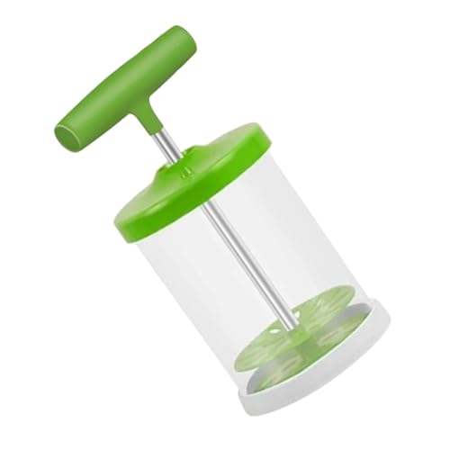 LOORGVEL Manueller Milchaufschäumer Handpumpe Frother Becher Handlicher Milchschaum Maker für Zuhause Kompakt mit Ergonomischem Griff für Cappuccino Latte für Reise und Party LOORGVEL Manueller Milchaufschäumer Handpumpe Frother Becher Handlicher Milchschaum Maker für Zuhause Kompakt mit Ergonomischem Griff für Cappuccino Latte für Reise und Party von LOORGVEL