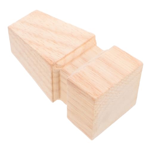 LOORGVEL Massivholz Möbelbeine Quadratisch Geschnitzt Stabile Ersatzfüße für Sofa Kommode Couchtisch Europäischer Leichtluxus Stil Langlebige Holzbeine für Wohnzimmermöbel LOORGVEL Massivholz Möbelbeine Quadratisch Geschnitzt Stabile Ersatzfüße für Sofa Kommode Couchtisch Europäischer Leichtluxus Stil Langlebige Holzbeine für Wohnzimmermöbel von LOORGVEL