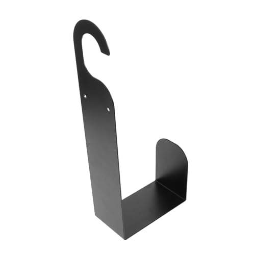 LOORGVEL Metall Gartenschlauchhalter Wandmontage Robust Wasserrohr Aufbewahrung Haken Für Garten Patio Garage Wasserrohr Schlauchaufhänger LOORGVEL Metall Gartenschlauchhalter Wandmontage Robust Wasserrohr Aufbewahrung Haken Für Garten Patio Garage Wasserrohr Schlauchaufhänger von LOORGVEL