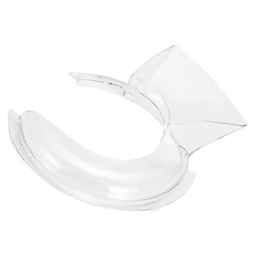 LOORGVEL Mixer Spritzschutz Neigungsschutz Ausgießschutz Robuster Rührschüssel Spritzschutz für Standmixer Zubehör Einfache Handhabung Langlebig LOORGVEL Mixer Spritzschutz Neigungsschutz Ausgießschutz Robuster Rührschüssel Spritzschutz für Standmixer Zubehör Einfache Handhabung Langlebig von LOORGVEL