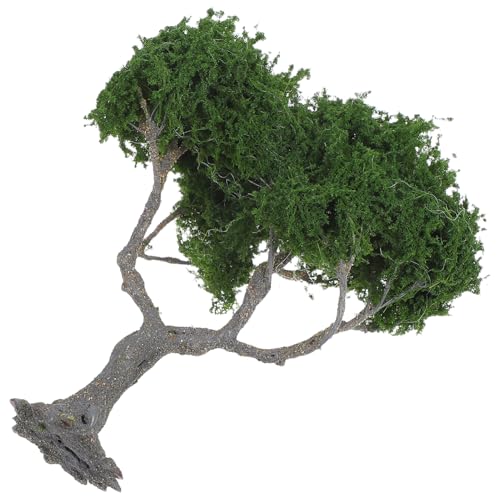 LOORGVEL Modelleisenbahn-bäume, Miniatur-Wald-eisenbahnbäume Für DIY-landschaften, Architekturmodelle, Dioramen Und Bastelprojekte. Sommergrüner Baum LOORGVEL Modelleisenbahn-bäume, Miniatur-Wald-eisenbahnbäume Für DIY-landschaften, Architekturmodelle, Dioramen Und Bastelprojekte. Sommergrüner Baum von LOORGVEL