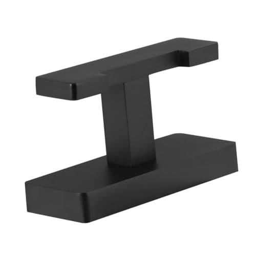 LOORGVEL Moderner Kupfer Wandhaken Schwarz Dekorativer Garderobenhaken für Badezimmer und Schlafzimmer Rostfrei Hohe Tragkraft Kratzfrei Stilvoll und Langlebig Vielseitig Einsetzbar LOORGVEL Moderner Kupfer Wandhaken Schwarz Dekorativer Garderobenhaken für Badezimmer und Schlafzimmer Rostfrei Hohe Tragkraft Kratzfrei Stilvoll und Langlebig Vielseitig Einsetzbar von LOORGVEL