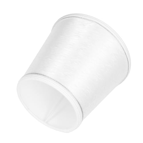LOORGVEL Moderner Stoff Lampenschirm für Deckenleuchte Vielseitiger Home Lampshade mit Ästhetischem Design Warmem Lichtschutz und Einfacher Montage für Wohnzimmer und Schlafzimmer von LOORGVEL