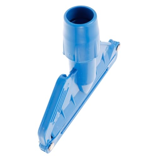 LOORGVEL Moppkopf Ersatzklemme aus Abnehmbare Moppkopfhalterung Kompatibel für Baumwoll Moppköpfe Robust und Vielseitig für Holz Fliesen und Laminatböden Einfach zu Reinigen Wechseln von LOORGVEL