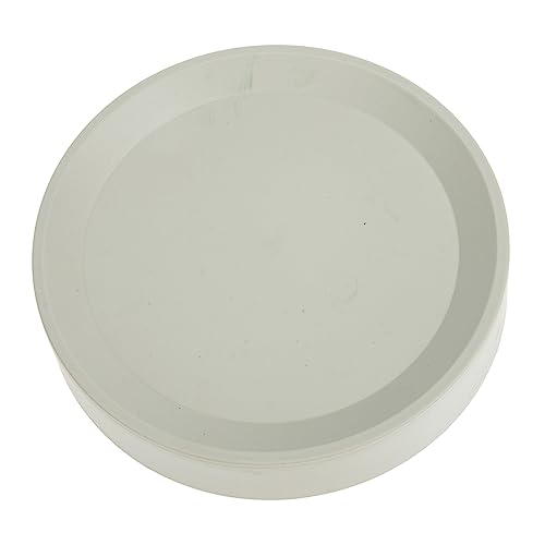 LOORGVEL Movable Flowerpot Tray mit Durchmesser Runder Blumentopf Untersetzer für Drinnen und Draußen Praktischer Pflanzenwagen Langlebigem für Bonsai und Gartenpflege von LOORGVEL