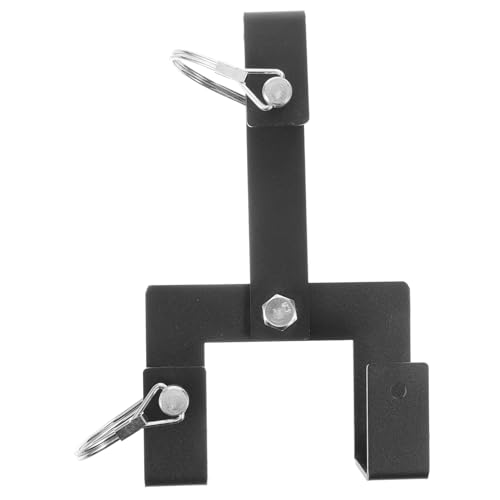 LOORGVEL Mülltonnen kupplung mit Haken Einsetzbar Schnelle Montage Robust für Abfallbehälter mit Rädern für Effizienten Transport und Vermeidung von Verschütten bei Müllcontainern LOORGVEL Mülltonnen kupplung mit Haken Einsetzbar Schnelle Montage Robust für Abfallbehälter mit Rädern für Effizienten Transport und Vermeidung von Verschütten bei Müllcontainern von LOORGVEL