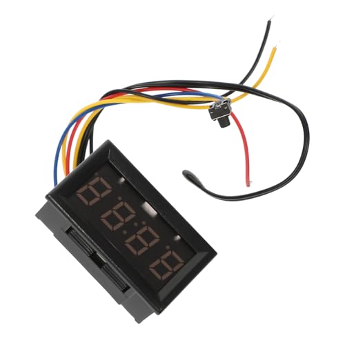 LOORGVEL Multifunktionale Digitale Auto-uhr mit Temperatur Spannungsmessung -nachtanzeige Einfache Installation im Zigarettenanzünder Grüne Displaybeleuchtung für Präzise Fahrzeugdaten LOORGVEL Multifunktionale Digitale Auto-uhr mit Temperatur Spannungsmessung -nachtanzeige Einfache Installation im Zigarettenanzünder Grüne Displaybeleuchtung für Präzise Fahrzeugdaten von LOORGVEL