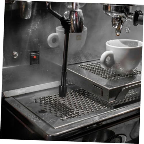 LOORGVEL Multifunktionale Kaffeemaschinen düse Milchaufschäumer Ersatzteil Kompatibel Vielseitig Einsetzbar Einfache Installation für Cremigen Milchschaum und Kaffeebezug von LOORGVEL