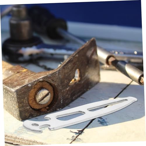 LOORGVEL Multifunktionaler Flaschenöffner Schraubenschlüssel Kompakt Leicht Tragbar Für Bootseinsatz Vielseitiges Notfallwerkzeug LOORGVEL Multifunktionaler Flaschenöffner Schraubenschlüssel Kompakt Leicht Tragbar Für Bootseinsatz Vielseitiges Notfallwerkzeug von LOORGVEL