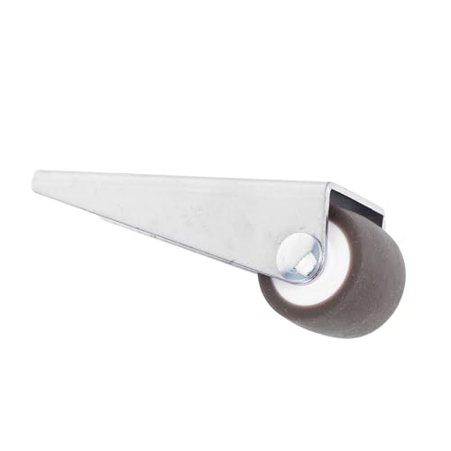 LOORGVEL Multifunktionales Profil Fixrad Kleiner Roller für Holz Möbel im Schlafzimmer und Schränke mit Geräuschreduzierender Tpe LOORGVEL Multifunktionales Profil Fixrad Kleiner Roller für Holz Möbel im Schlafzimmer und Schränke mit Geräuschreduzierender Tpe von LOORGVEL