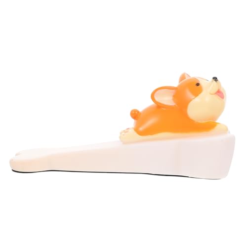 LOORGVEL Niedlicher Türstopper Tier motiv aus Vinyl und PVC Rutschfester Anti kollisions Türkeil für Wohnräume und Büros Installieren Geeignet für Marmor und Betonböden LOORGVEL Niedlicher Türstopper Tier motiv aus Vinyl und PVC Rutschfester Anti kollisions Türkeil für Wohnräume und Büros Installieren Geeignet für Marmor und Betonböden von LOORGVEL