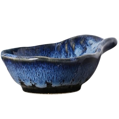 LOORGVEL Nordische Keramik Gewürzschalen Dekorative Kleine Dipschalen mit Einzigartiger Farbgestaltung Vielseitige Snack und Salat Schälchen Kompakt und Leicht zu Reinigen Wiederverwendbar LOORGVEL Nordische Keramik Gewürzschalen Dekorative Kleine Dipschalen mit Einzigartiger Farbgestaltung Vielseitige Snack und Salat Schälchen Kompakt und Leicht zu Reinigen Wiederverwendbar von LOORGVEL
