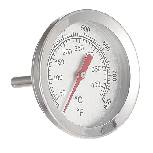 LOORGVEL Ofenthermometer Präzises Bbq Thermometer für Grill und Backofen Temperaturanzeige für Garstufen Robustes und Design für Kochmethoden LOORGVEL Ofenthermometer Präzises Bbq Thermometer für Grill und Backofen Temperaturanzeige für Garstufen Robustes und Design für Kochmethoden von LOORGVEL