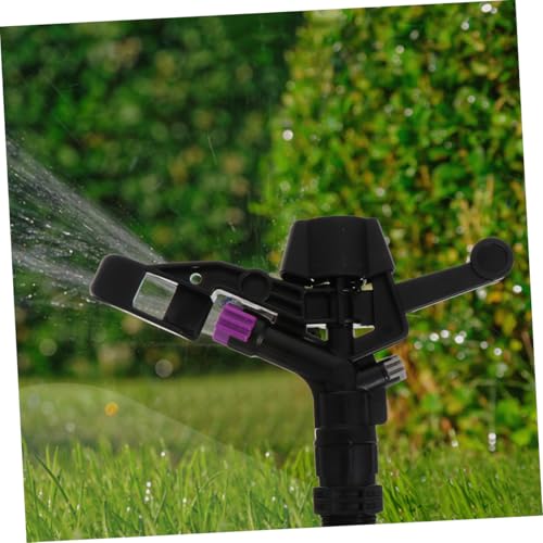 LOORGVEL Outdoor Bewässerungssprinkler Sprüher mit Rocker Arm Düse Einfache Installation Langlebiges Umweltfreundliches Material für Garten und Landwirtschaft Zufällige Zufällige Farbe LOORGVEL Outdoor Bewässerungssprinkler Sprüher mit Rocker Arm Düse Einfache Installation Langlebiges Umweltfreundliches Material für Garten und Landwirtschaft Zufällige Zufällige Farbe von LOORGVEL