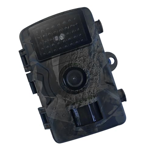 LOORGVEL Outdoor Camcorder wasserdichte Nachtsicht Jagdkamera mit HD Video Pir Bewegungssensor Infrarot Nachtsicht Wildtierüberwachung ohne Batterie Grün LOORGVEL Outdoor Camcorder wasserdichte Nachtsicht Jagdkamera mit HD Video Pir Bewegungssensor Infrarot Nachtsicht Wildtierüberwachung ohne Batterie Grün von LOORGVEL
