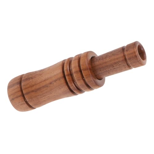 LOORGVEL Outdoor Jagdpfeife aus Eichenholz Täuschend Wildtier Ruf Langlebiger Einfacher Blasruf für Enten und Gänsejagd Robustes Handwerkszeug für Naturbeobachtung und Camping LOORGVEL Outdoor Jagdpfeife aus Eichenholz Täuschend Wildtier Ruf Langlebiger Einfacher Blasruf für Enten und Gänsejagd Robustes Handwerkszeug für Naturbeobachtung und Camping von LOORGVEL