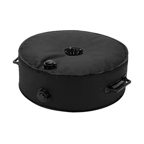 LOORGVEL Outdoor Sandsack Wassergewicht für Regenschirmständer Zelt und Pavillon Stabilisierender Füllbeutel für Garten Camping und Terrasse Einfach zu Befüllen und Entleeren LOORGVEL Outdoor Sandsack Wassergewicht für Regenschirmständer Zelt und Pavillon Stabilisierender Füllbeutel für Garten Camping und Terrasse Einfach zu Befüllen und Entleeren von LOORGVEL