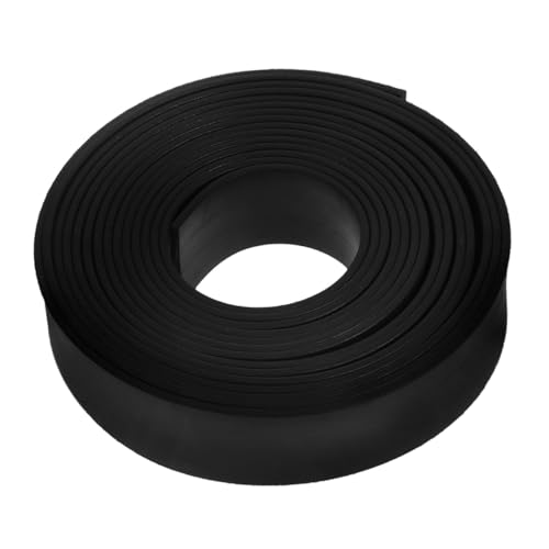 LOORGVEL PVC Kantenschutzleiste Bootsschutz Stoßdämpfend Rutschfest Vielseitig Einsetzbar Türdichtung Schutzstreifen für Möbel und Maschinen von LOORGVEL