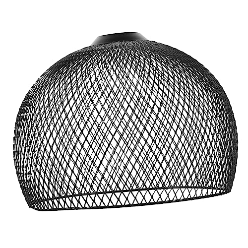 LOORGVEL Pendelleuchten Schirm Metall Lampenschirm Hängelampe Hohles Design für Zuhause und Hotel Minimalistischer Stil für Gemütliches LOORGVEL Pendelleuchten Schirm Metall Lampenschirm Hängelampe Hohles Design für Zuhause und Hotel Minimalistischer Stil für Gemütliches von LOORGVEL