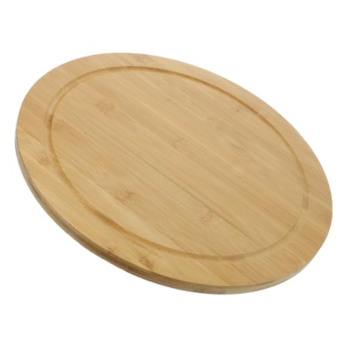 LOORGVEL Pflanzenständer mit Stabiles Rollbrett für Blumentöpfe und Bonsai Mobiler Pflanzenhalter mit Robustem Holzgestell Geeignet für Große Schwere Pflanzkübel Innen und Außen von LOORGVEL