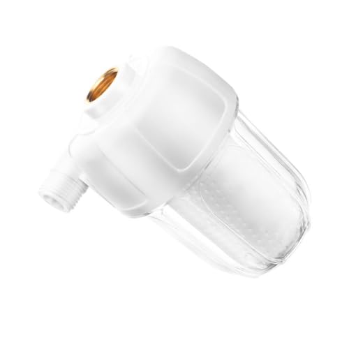 LOORGVEL Plastik Heizungsfilter Wasserhahn Wasserfilter Filtersystem für Zuhause Küche Bad Waschmaschine Dusche LOORGVEL Plastik Heizungsfilter Wasserhahn Wasserfilter Filtersystem für Zuhause Küche Bad Waschmaschine Dusche von LOORGVEL
