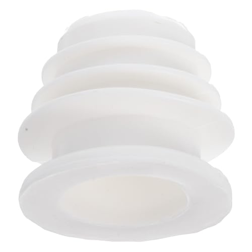 LOORGVEL Pool Skimmer Adapter Ventilmanschette Kompatibel mit Pentair Langlebiger Pool Vakuum Schlauchadapter für Effiziente Flüssigkeitstrennung Vielseitig Einsetzbar für Poolsysteme von LOORGVEL